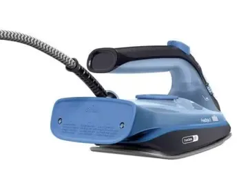 The new Braun 12730021-Fi3194Bk is the ideal choice for saving time and effectively ironing clothes. Tbilisi
