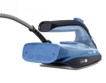 The new Braun 12730021-Fi3194Bk is the ideal choice for saving time and effectively ironing clothes. Tbilisi - photo 3