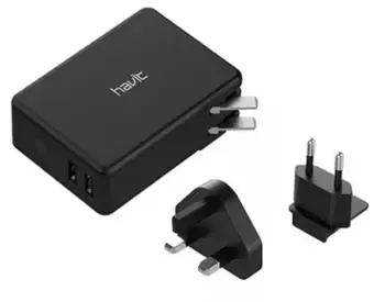 Havit H147 4500mAh პორტატული დამტენი (Power Bank) თბილისი