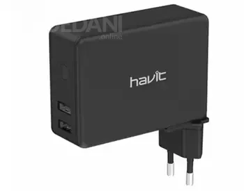 Havit H147 4500mAh პორტატული დამტენი (Power Bank) თბილისი - photo 1