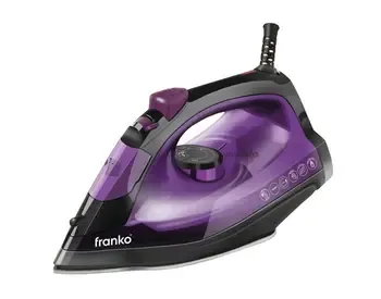 Franko FSI-1190 უთო არის შესანიშნავი არჩევანი საყოფაცხოვრებო ტექნიკის კატეგორიაში თბილისი