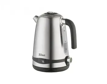 The Zilan Zln1000 electric kettle is an important kitchen appliance that boasts a 1.7 liter capacity. Tbilisi - photo 1