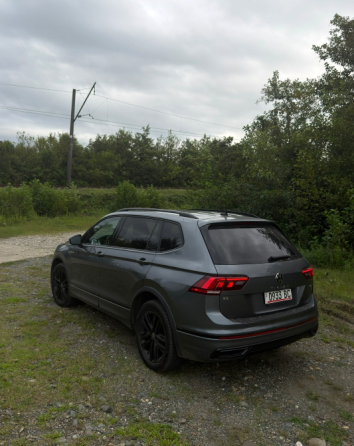 Volkswagen Tiguan 2 2021 თბილისი