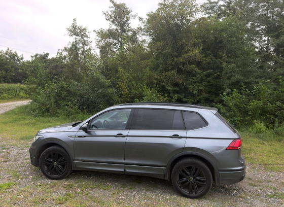 Volkswagen Tiguan 2 2021 თბილისი