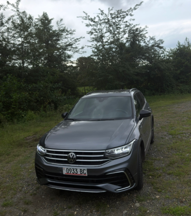 Volkswagen Tiguan 2 2021 თბილისი