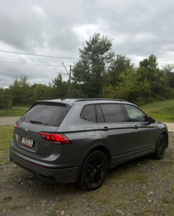 Volkswagen Tiguan 2 2021 თბილისი