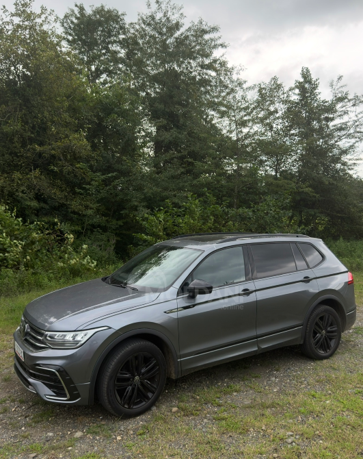 Volkswagen Tiguan 2 2021 თბილისი - photo 2