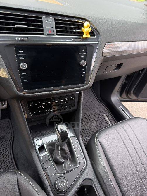 Volkswagen Tiguan 2 2021 თბილისი - photo 10
