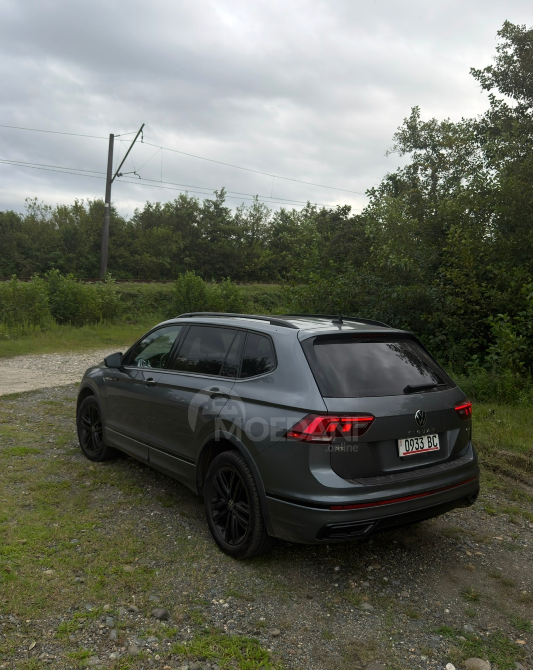 Volkswagen Tiguan 2 2021 თბილისი - photo 3