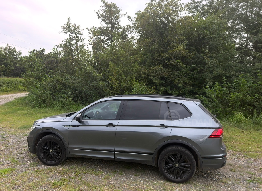 Volkswagen Tiguan 2 2021 თბილისი - photo 4