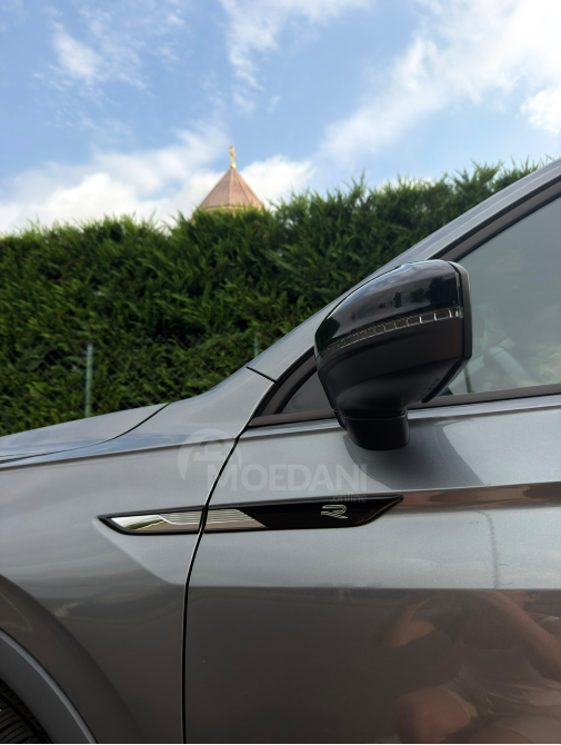 Volkswagen Tiguan 2 2021 თბილისი - photo 9