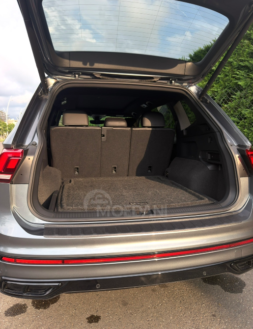 Volkswagen Tiguan 2 2021 თბილისი - photo 7