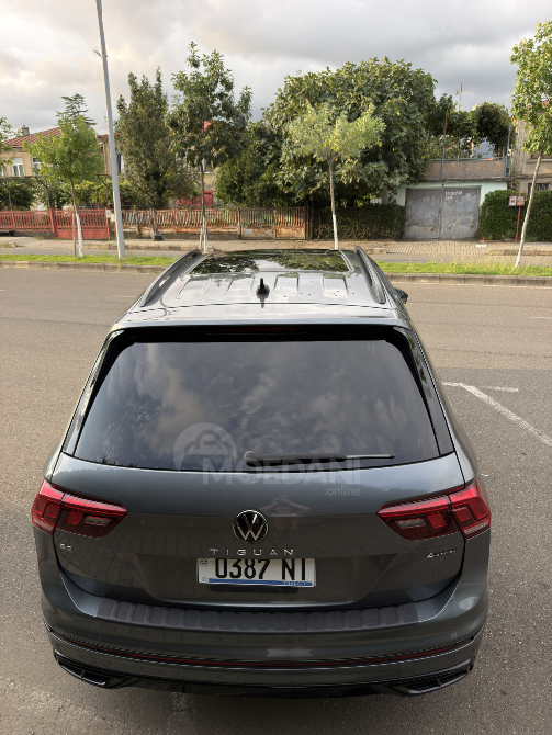 Volkswagen Tiguan 2 2021 თბილისი - photo 12