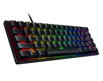 The Razer Gaming Keyboard Huntsman Mini is an outstanding keyboard Tbilisi