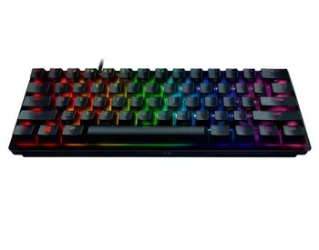 The Razer Gaming Keyboard Huntsman Mini is an outstanding keyboard Tbilisi
