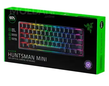 The Razer Gaming Keyboard Huntsman Mini is an outstanding keyboard Tbilisi - photo 1