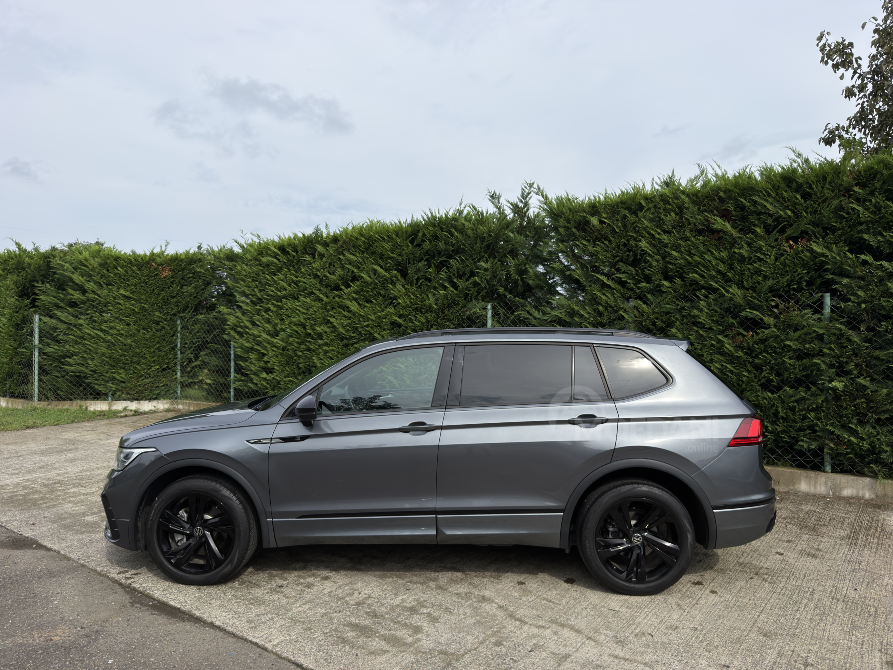 Volkswagen Tiguan 2 2023 თბილისი - photo 1