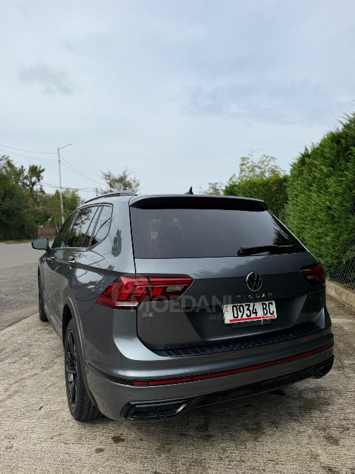 Volkswagen Tiguan 2 2023 თბილისი - photo 11