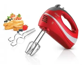 The Arzum Ar1023-O mixer is an excellent choice for those who prefer a modern and high-tech design. Tbilisi