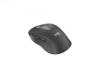 Logitech Signature M650 L Bluetooth Mouse - Graphite is a wireless mouse. Tbilisi - photo 2