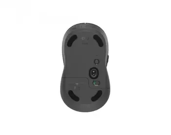 Logitech Signature M650 L Bluetooth Mouse - Graphite is a wireless mouse. Tbilisi - photo 4