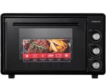 The Ardesto MEO-S40Gb electric oven offers a quality cooking experience with 1300 watts Tbilisi