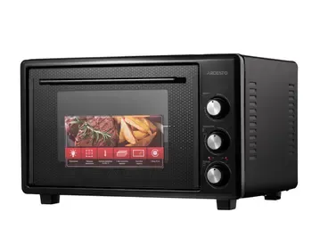 The Ardesto MEO-S40Gb electric oven offers a quality cooking experience with 1300 watts Tbilisi
