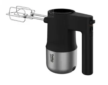 The Beko HMM 81504 BX hand mixer is a standout appliance for any kitchen. Tbilisi - photo 1