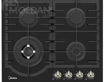 The Midea Mg696Trgb-B built-in hob is an ideal choice for your home. Tbilisi - photo 1