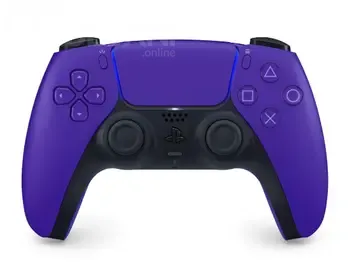 PlayStation DualSense Wireless Controller Galactic Purple Tbilisi - photo 1