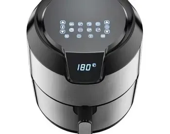 Tefal Ey401D15 აეროგრილი გამოირჩევა სენსორული კონტროლით და 8 პროგრამით, რომელიც უმარტივებს საკვების თბილისი