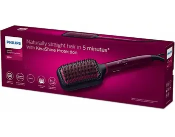 The Philips Bhh730/03 electric comb is a high-quality hair styler from the Philips brand. Tbilisi