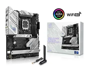 Დედა დაფა Asus Motherboard ROG Strix B760-A Gaming Wifi s170 თბილისი