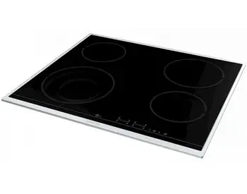 Gorenje Ect641Bx ელექრტო გაზქურის ზედაპირი თქვენს სამზარეულოსთვის წარმოადგენს თანამედროვე გადაწყვეტი თბილისი