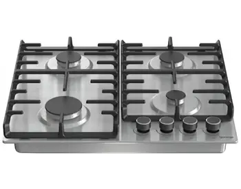 Gorenje G642Abx არის ჩასაშენებელი ქურის ზედაპირი, რომელიც გამოირჩევა მოდერნული დიზაინით თბილისი