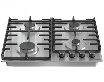 Gorenje G642Abx არის ჩასაშენებელი ქურის ზედაპირი, რომელიც გამოირჩევა მოდერნული დიზაინით თბილისი - photo 1