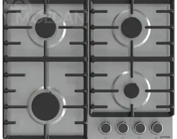 Gorenje G642Abx არის ჩასაშენებელი ქურის ზედაპირი, რომელიც გამოირჩევა მოდერნული დიზაინით თბილისი - photo 2