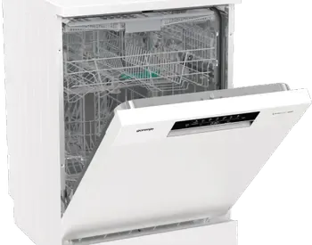Ჭურჭლის სარეცხი მანქანა Gorenje Gs643E90W გამოირჩევა მაღალი ეფექტურობით და თანამედროვე ფუნქციებით. თბილისი