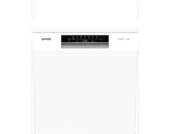 Ჭურჭლის სარეცხი მანქანა Gorenje Gs643E90W გამოირჩევა მაღალი ეფექტურობით და თანამედროვე ფუნქციებით. თბილისი