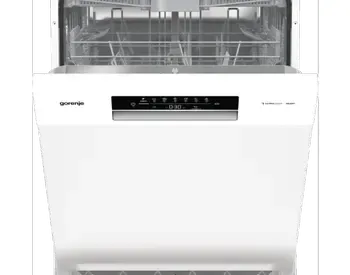 Ჭურჭლის სარეცხი მანქანა Gorenje Gs643E90W გამოირჩევა მაღალი ეფექტურობით და თანამედროვე ფუნქციებით. თბილისი