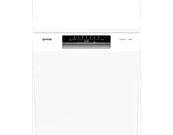 Ჭურჭლის სარეცხი მანქანა Gorenje Gs643E90W გამოირჩევა მაღალი ეფექტურობით და თანამედროვე ფუნქციებით. თბილისი - photo 1