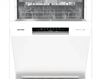 Ჭურჭლის სარეცხი მანქანა Gorenje Gs643E90W გამოირჩევა მაღალი ეფექტურობით და თანამედროვე ფუნქციებით. თბილისი - photo 2