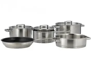 Gorenje-ს ქვაბების ნაკრები Cwsa08Hc წარმოადგენს იდეალურ არჩევანს თქვენი სამზარეულოსთვის. თბილისი - photo 1