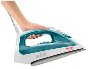 Tefal Fv1710E0 ორთქლის უთო შესანიშნავი არჩევანია სახლის მეურნეობისთვის. თბილისი