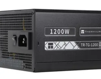 Thermalright-ის კვების ბლოკი 1200W 80 Plus Gold წარმოადგენს ხარისხიან გადაწყვეტილებას თბილისი