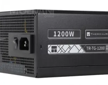 Thermalright-ის კვების ბლოკი 1200W 80 Plus Gold წარმოადგენს ხარისხიან გადაწყვეტილებას თბილისი - photo 2