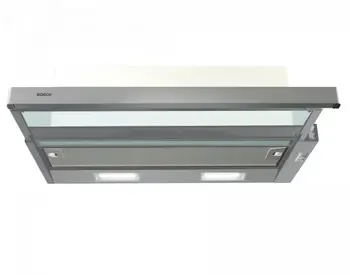 Თქვენი სამზარეულოსთვის გამწოვი Bosch Dft63Ca50Q, რომელიც გამოირჩევა ჩასაშენებელი ტელესკოპური კონსტრუ თბილისი - photo 1