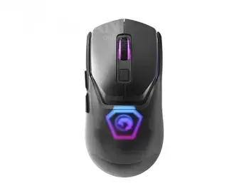 Marvo Z FIT PRO G1W Wireless Mouse - Black თანამედროვე უსადენო მაუსია, რომელიც აერთიანებს სტილს თბილისი - photo 1