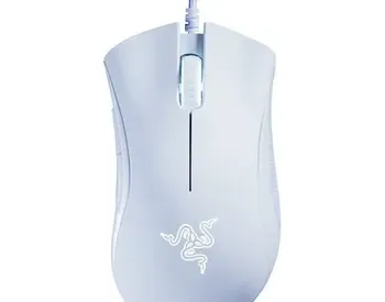 Razer-ის DeathAdder Essential მაუსი, მოდელი Rz01-03850200-R3M1, წარმოადგენს მაღალი დონის სადენიან მა თბილისი