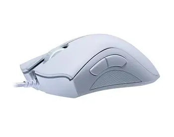 Razer-ის DeathAdder Essential მაუსი, მოდელი Rz01-03850200-R3M1, წარმოადგენს მაღალი დონის სადენიან მა თბილისი